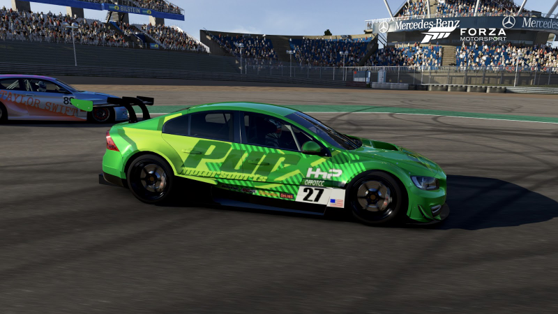 Illustration for article titled TEAM TOURING CARS SERIES FINAL RACE PICS, RESULTS, AND FINAL STANDINGS
